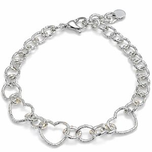 Bracciale Manu Bracelets and More Donna Rubacuore in Alluminio RONBRSATRU02 - RONBRSATRU02